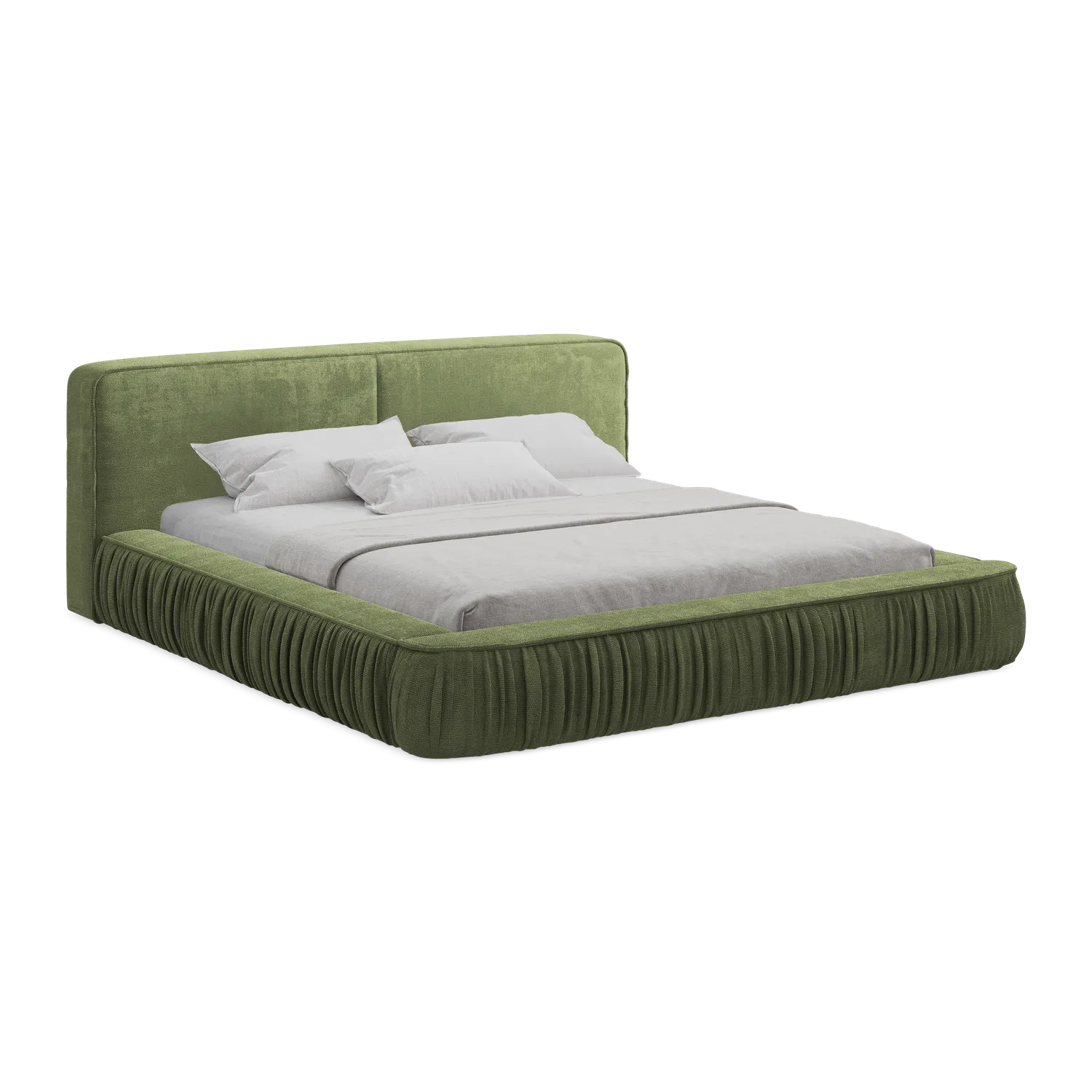 Flow - Agmamito - Zielony - 180x200