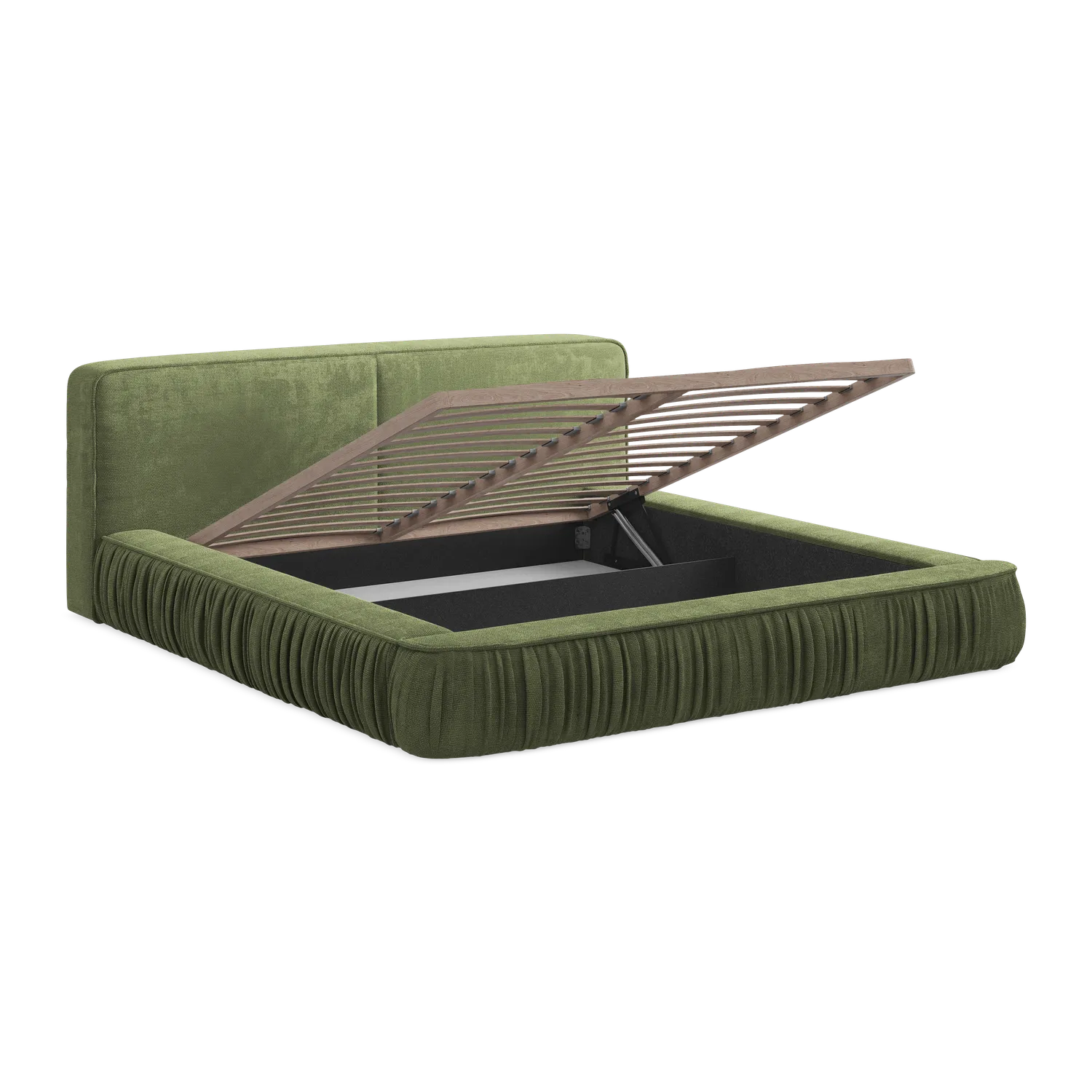 Flow - Agmamito - Zielony - 180x200