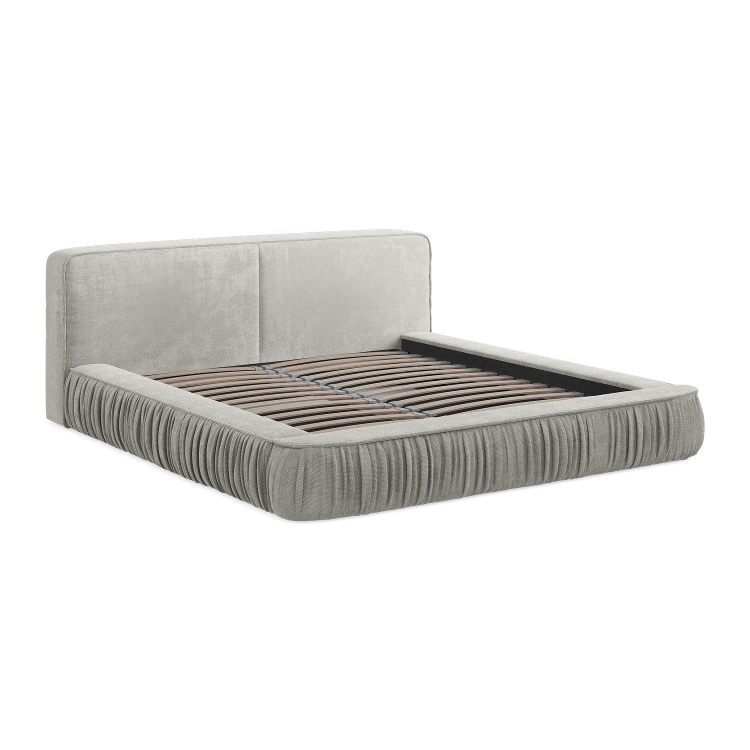 Flow - Agmamito - Jasny szary - 180x200