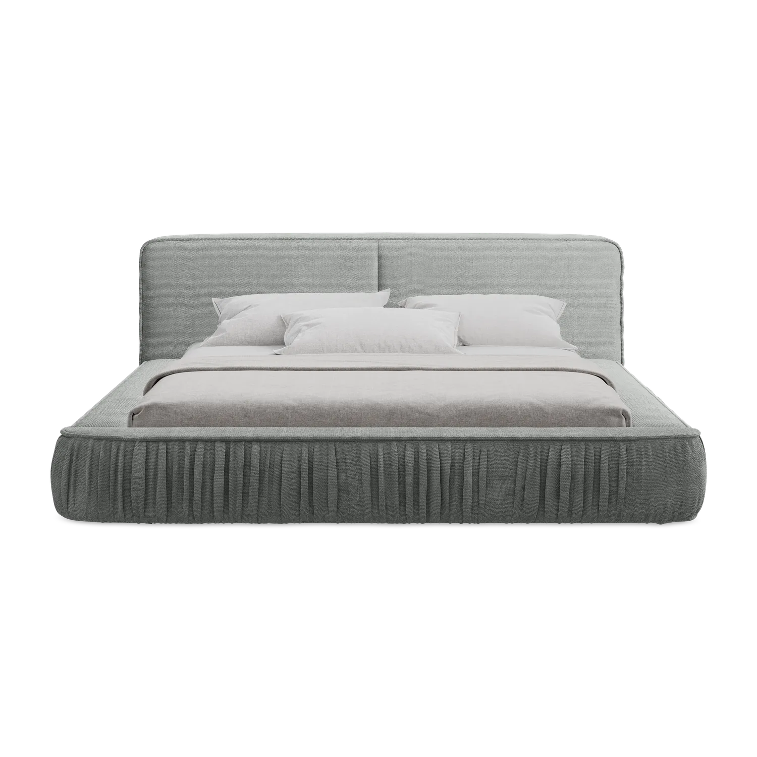 Flow - Agmamito - Szary - 180x200