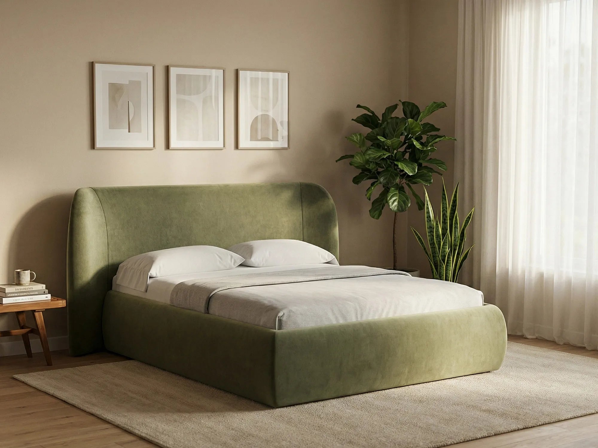 Bluvel - Fabb - Kreci - 140x200