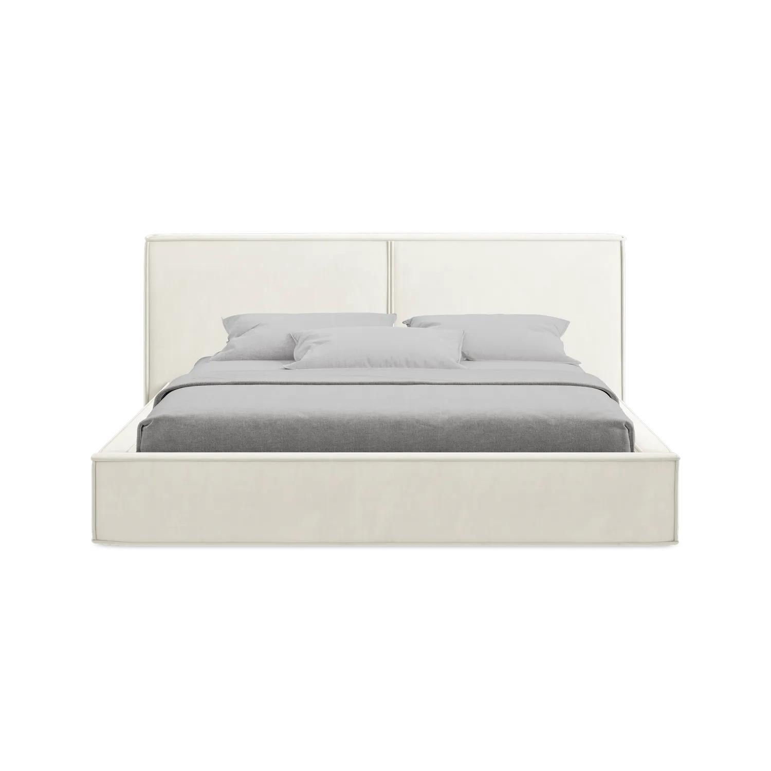 Bluvel - Fabb - Jasny beż - 140x200