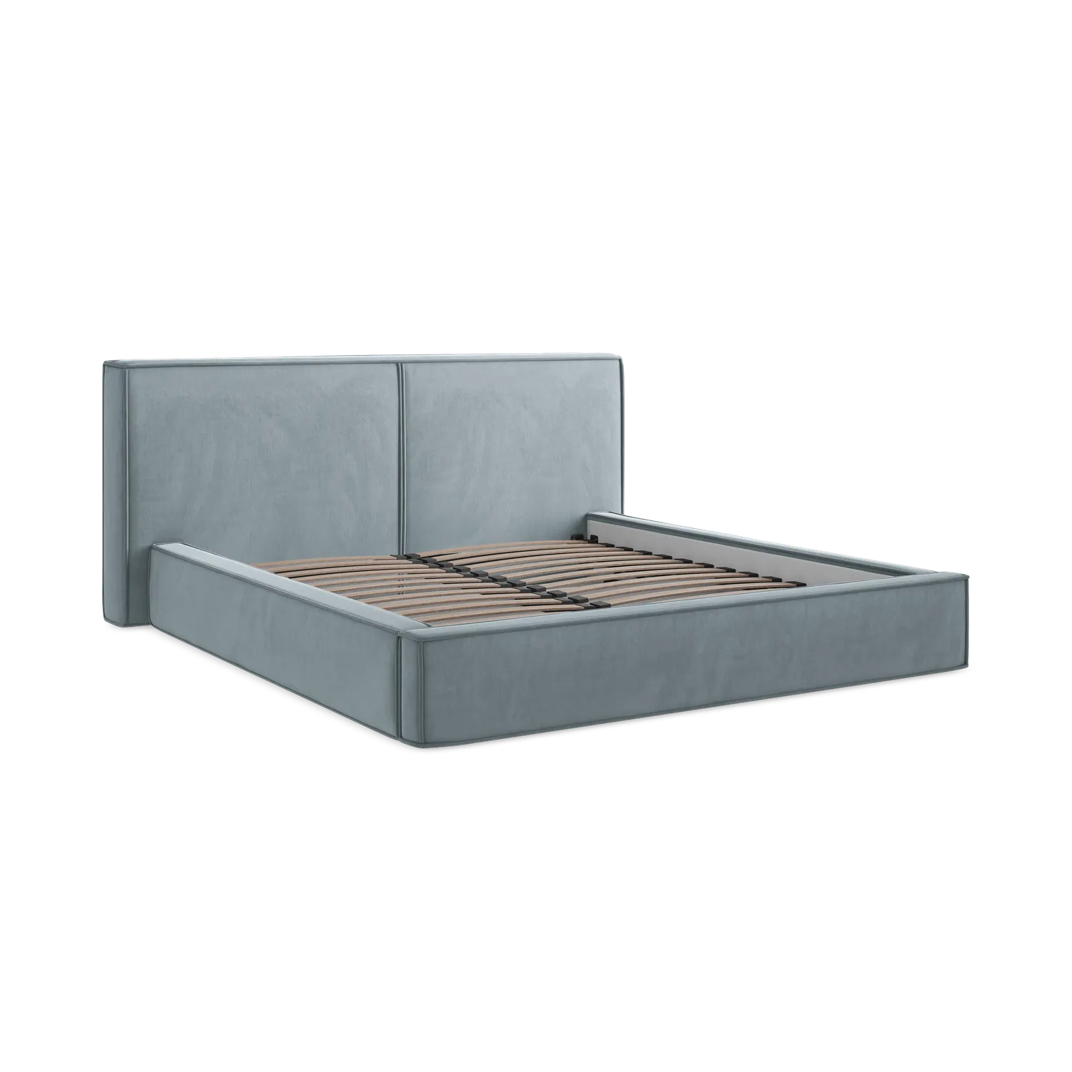 Bluvel - Fabb - Jasny niebieski - 140x200