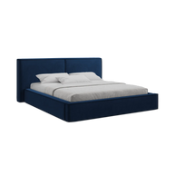 Bluvel - Fabb - Królewski niebieski - 140x200