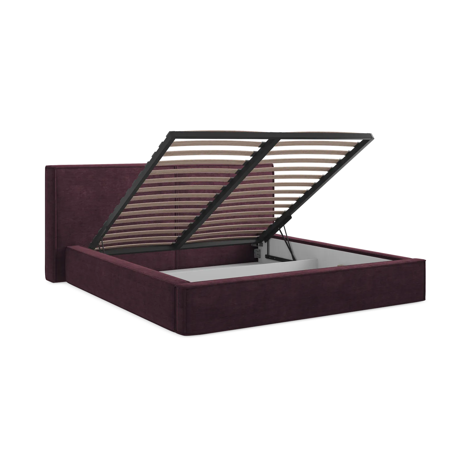 Rosario - Idesin - Bordo - 140x200