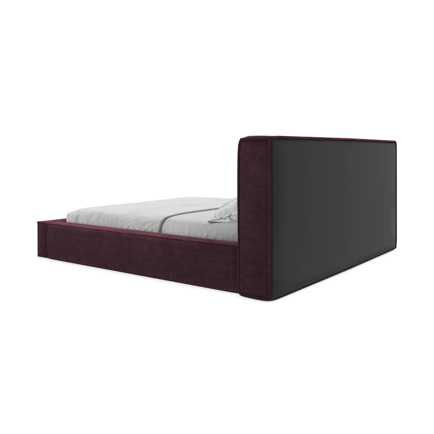 Rosario - Idesin - Bordo - 140x200