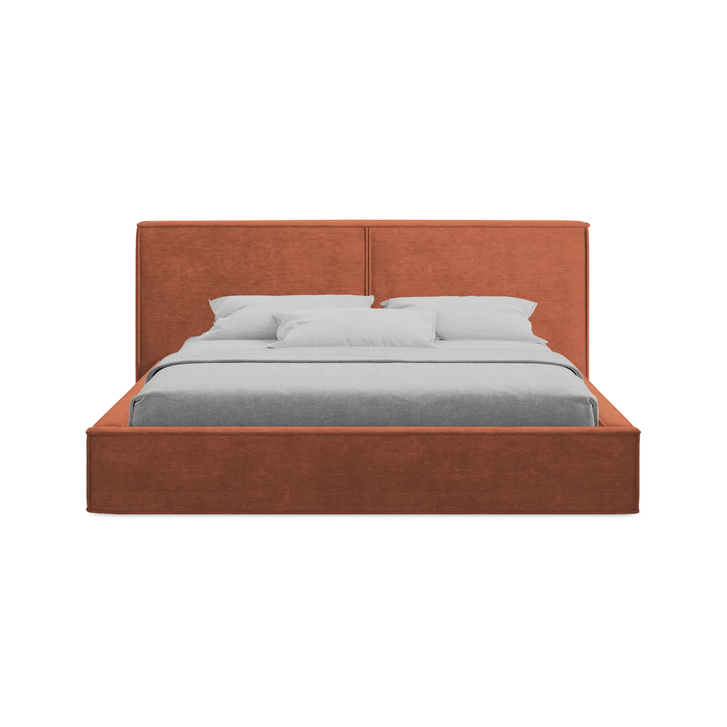 Rosario - Idesin - Terakota - 140x200