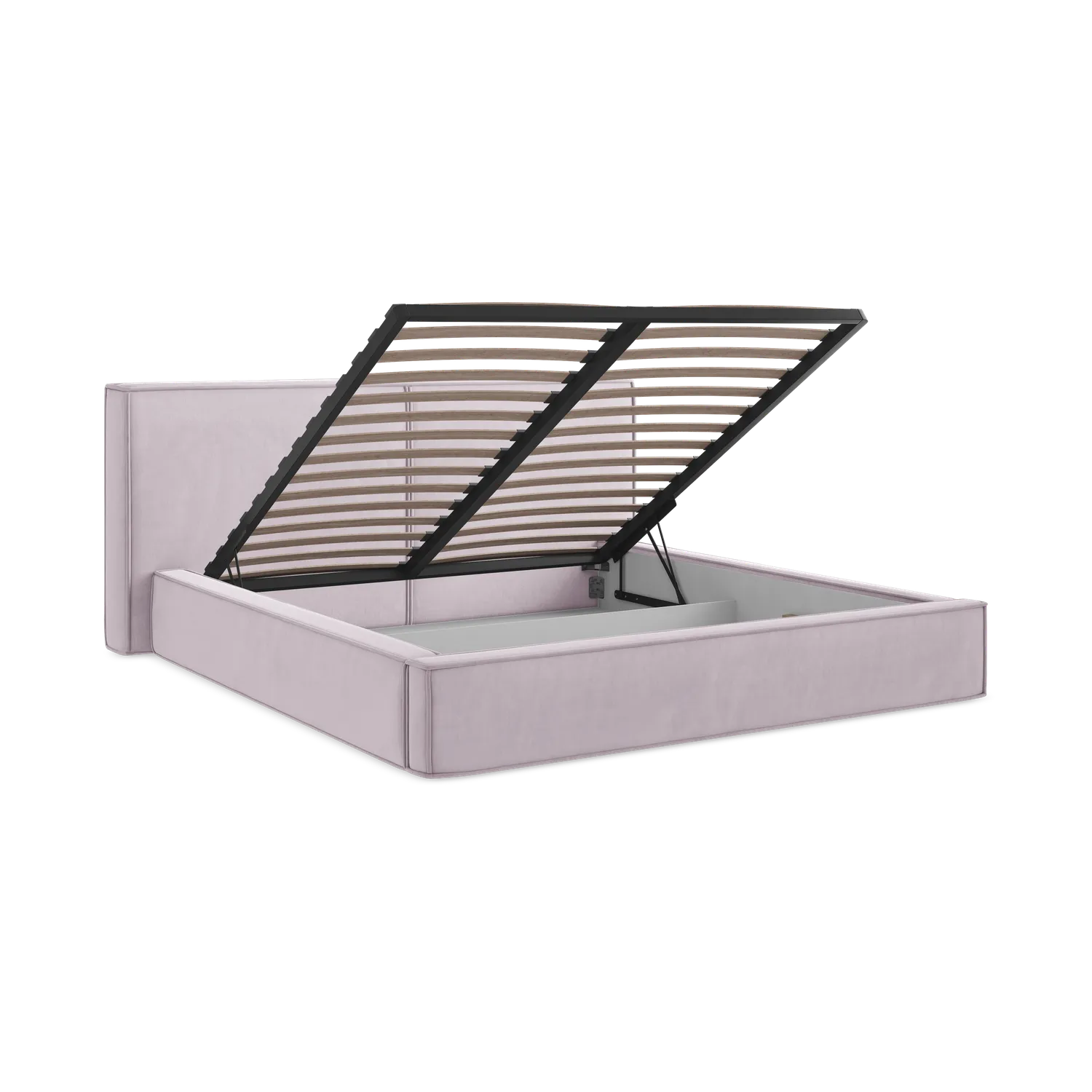 Bluvel - Fabb - Lawendowy - 160x200