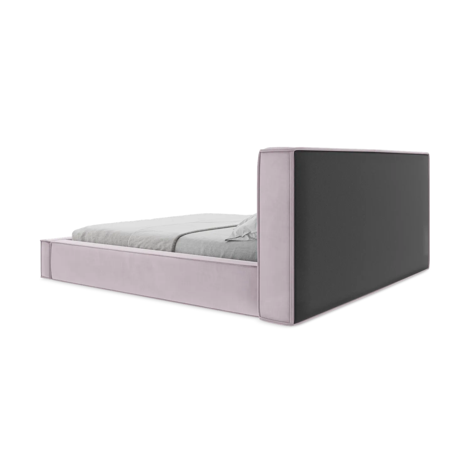 Bluvel - Fabb - Lawendowy - 160x200