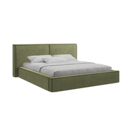 Bluvel - Fabb - Oliwkowy - 160x200