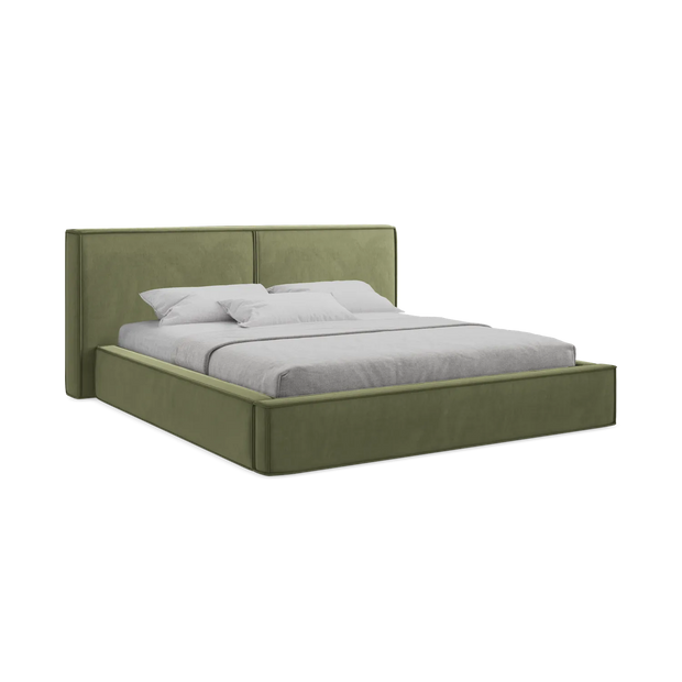 Bluvel - Fabb - Oliwkowy - 160x200