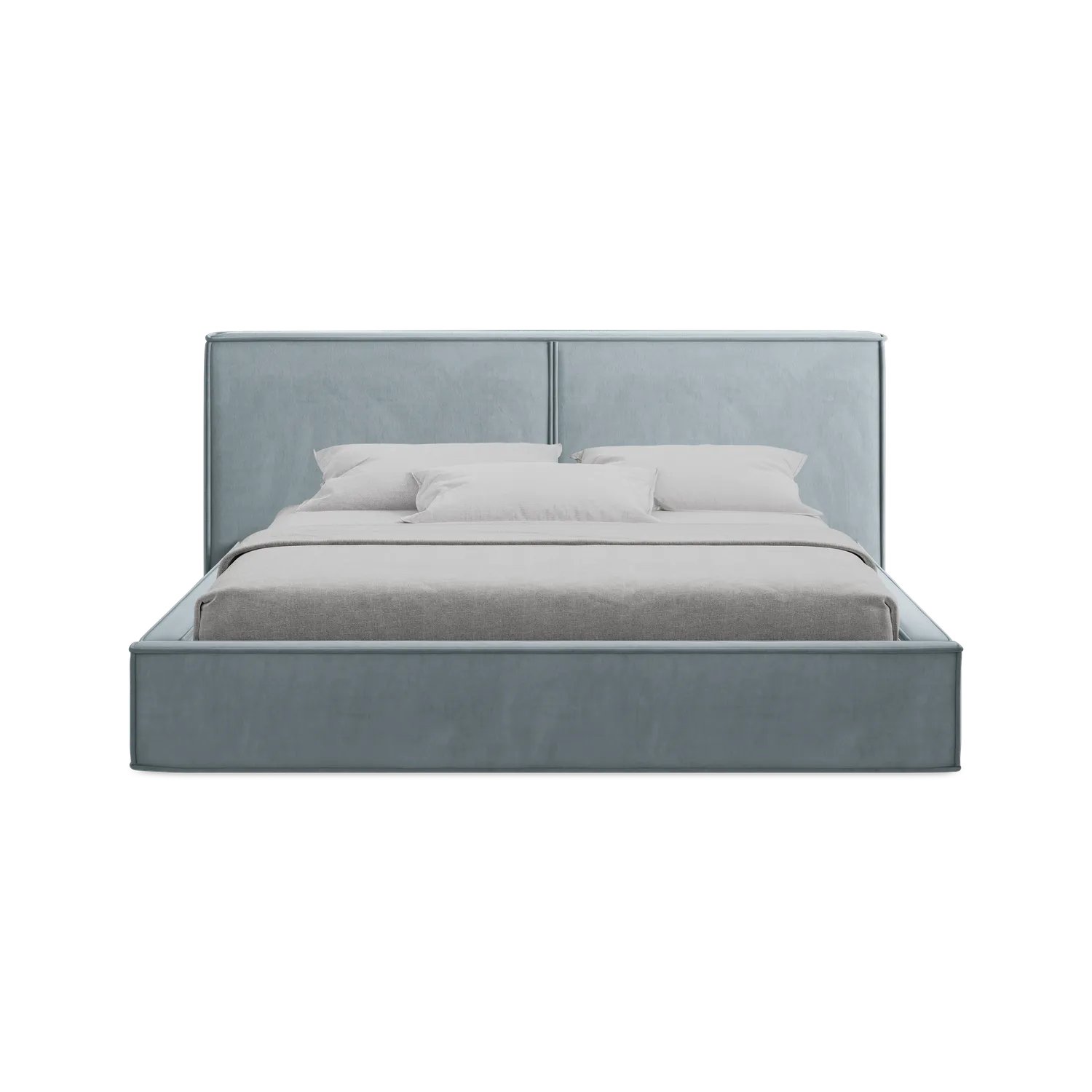 Bluvel - Fabb - Jasny niebieski - 160x200