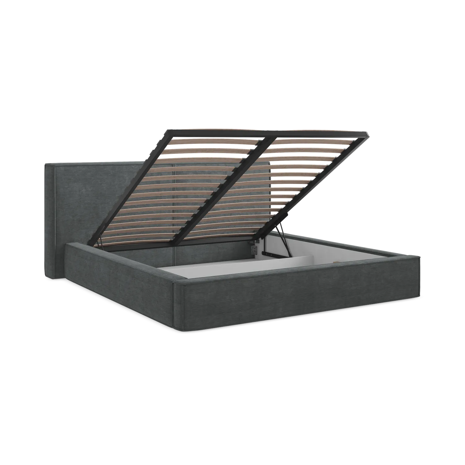 Rosario - Idesin - Grafitowy - 160x200