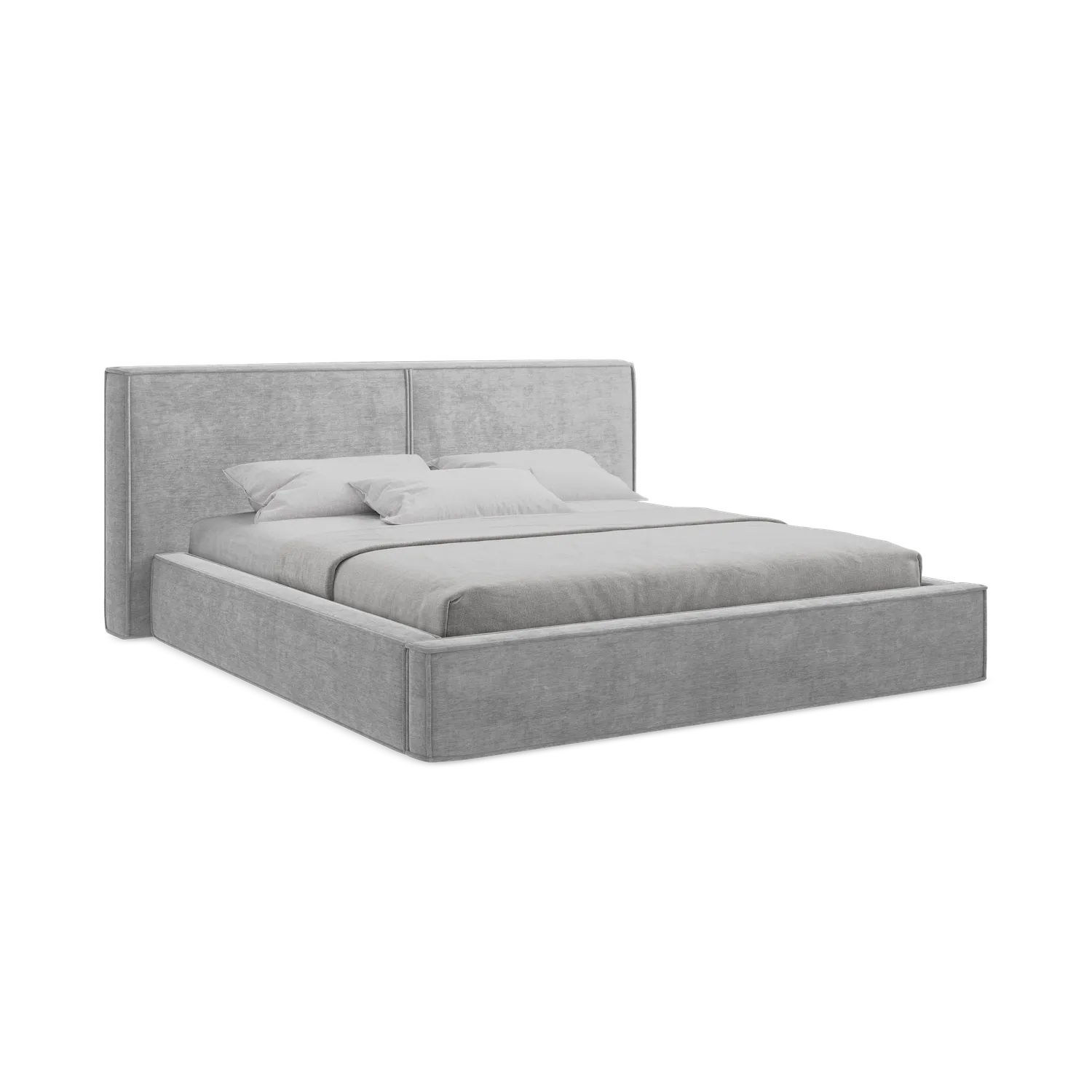 Rosario - Idesin - Jasny szary - 160x200