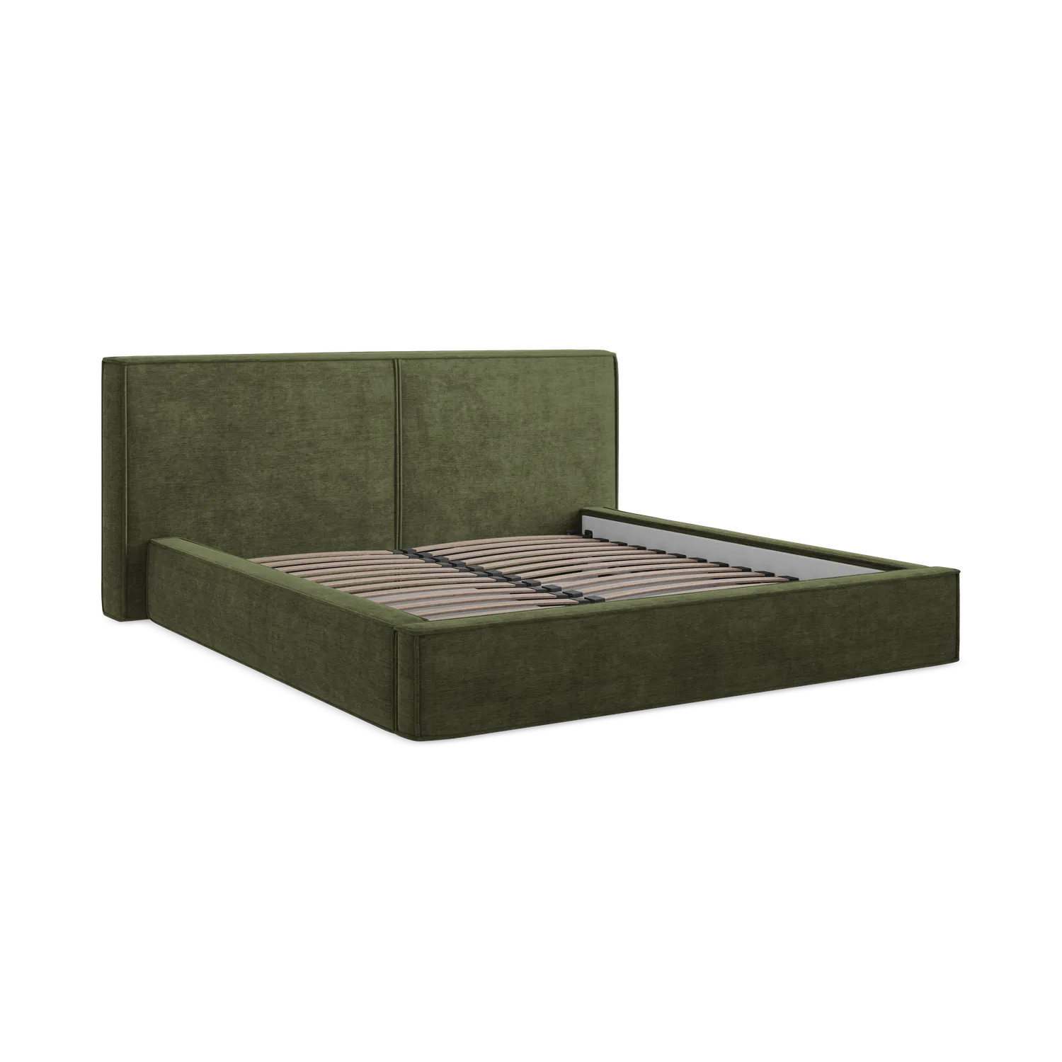 Flow - Sic - Oliwkowy - 160x200