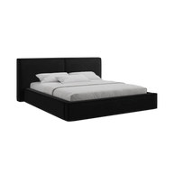 Bluvel - Fabb - Czarny - 180x200