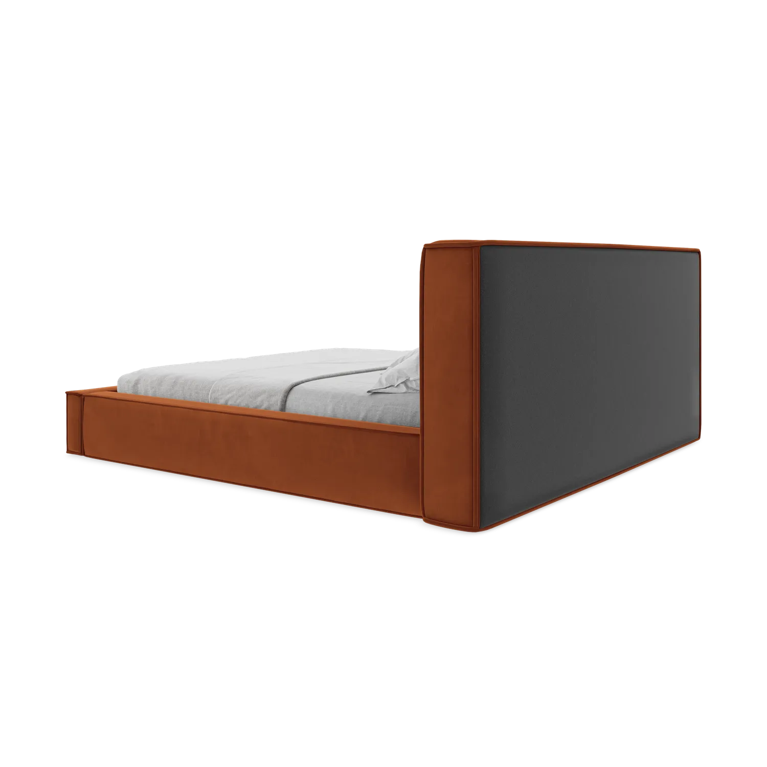 Bluvel - Fabb - Terakota - 180x200