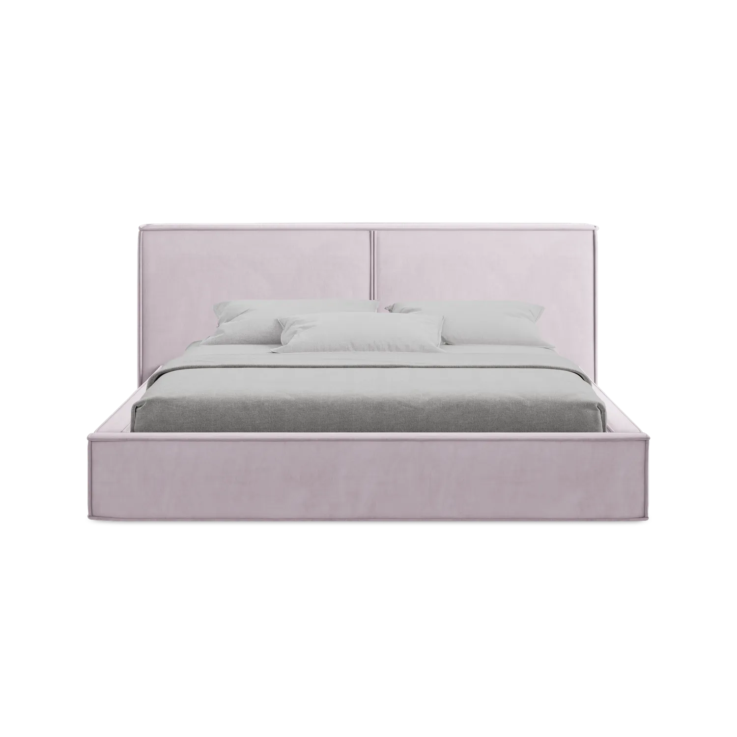 Bluvel - Fabb - Lawendowy - 180x200