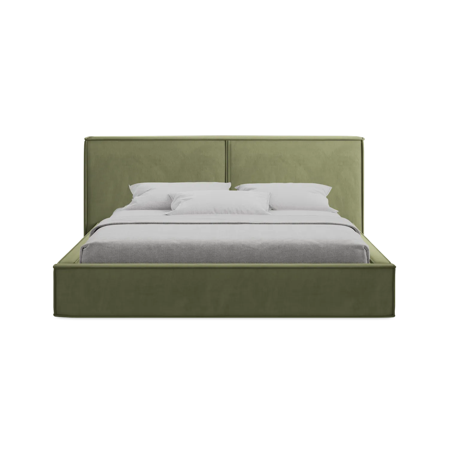 Bluvel - Fabb - Oliwkowy - 180x200