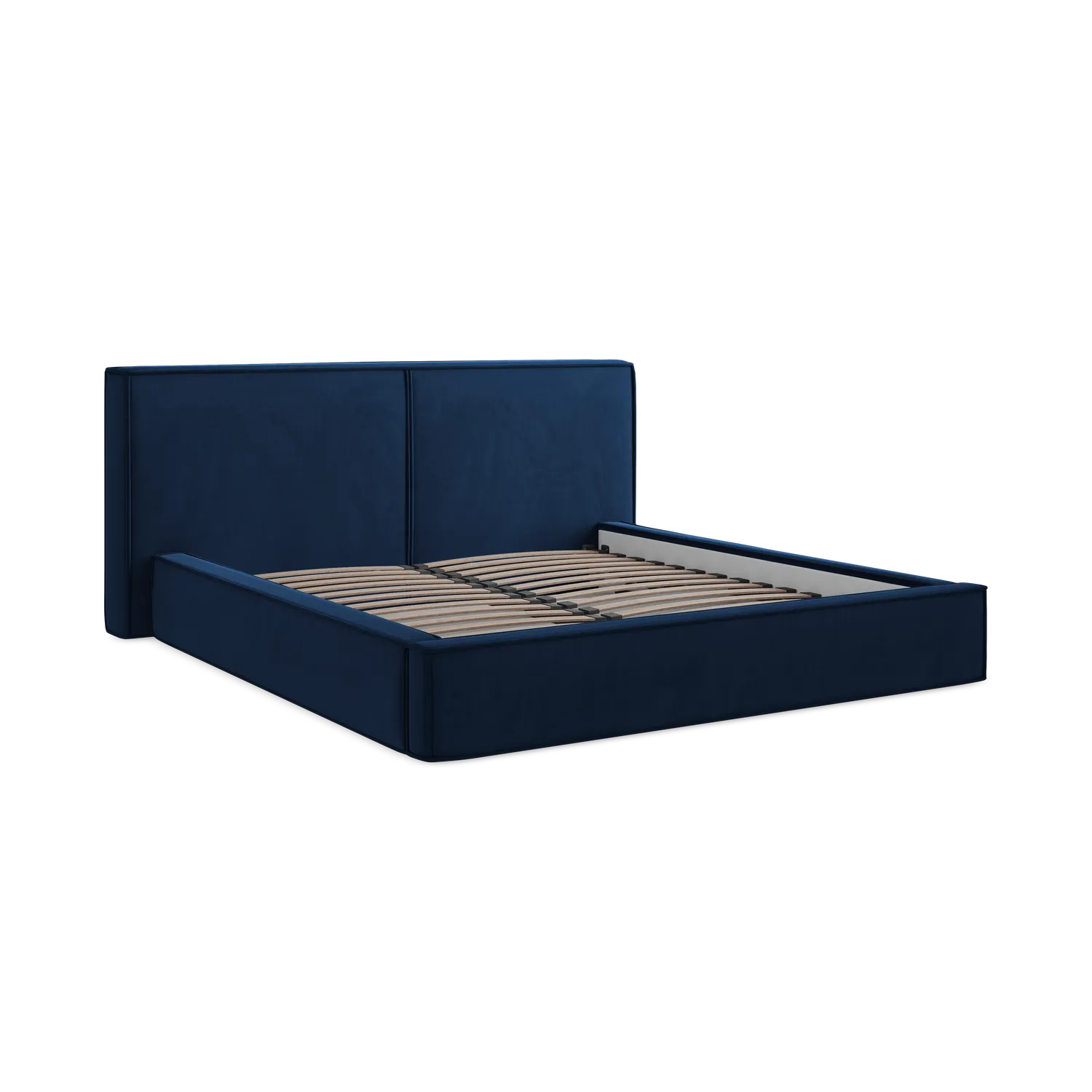 Bluvel - Fabb - Królewski niebieski - 180x200