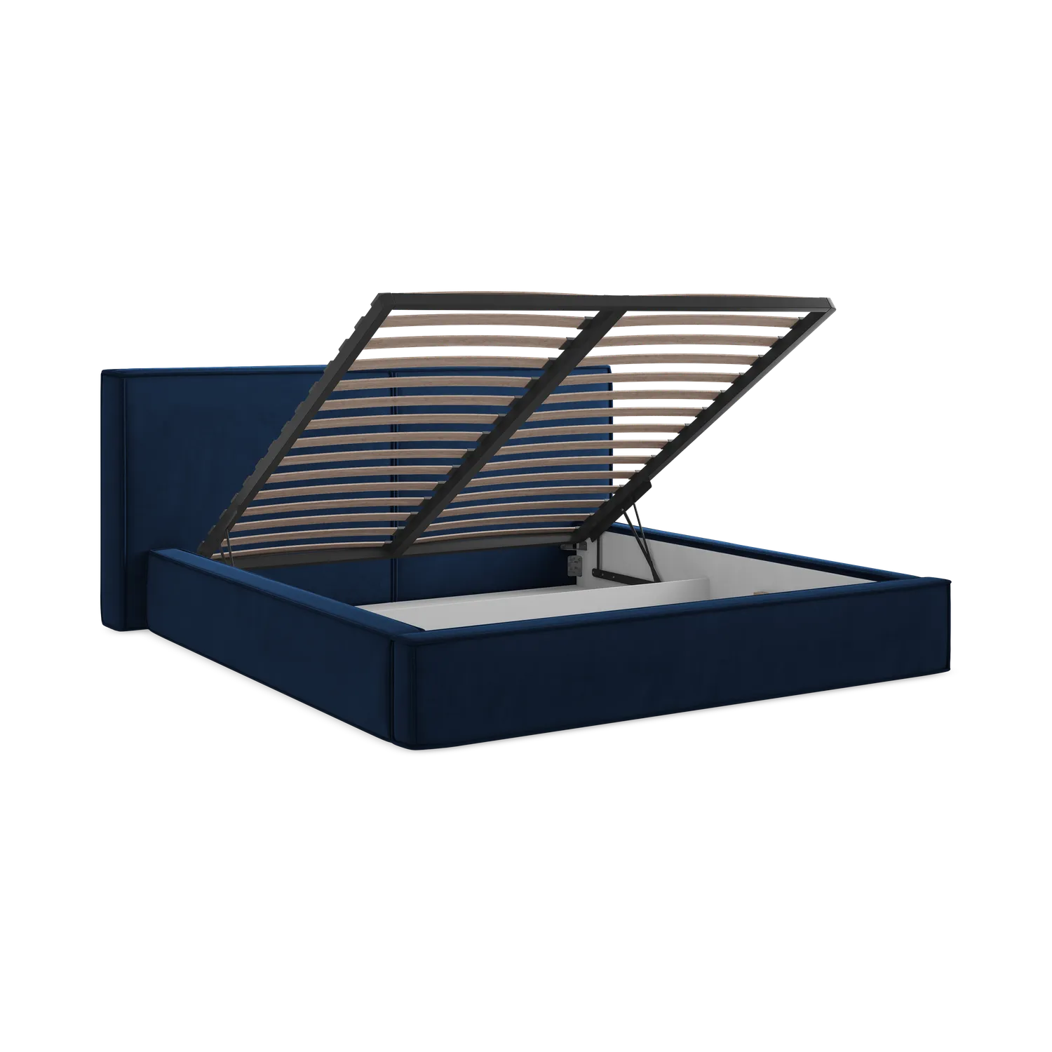 Bluvel - Fabb - Królewski niebieski - 180x200