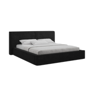 Rosario - Idesin - Czarny - 180x200