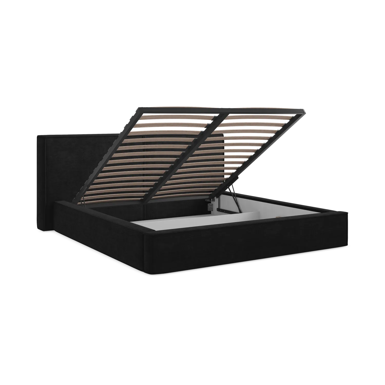 Rosario - Idesin - Czarny - 180x200