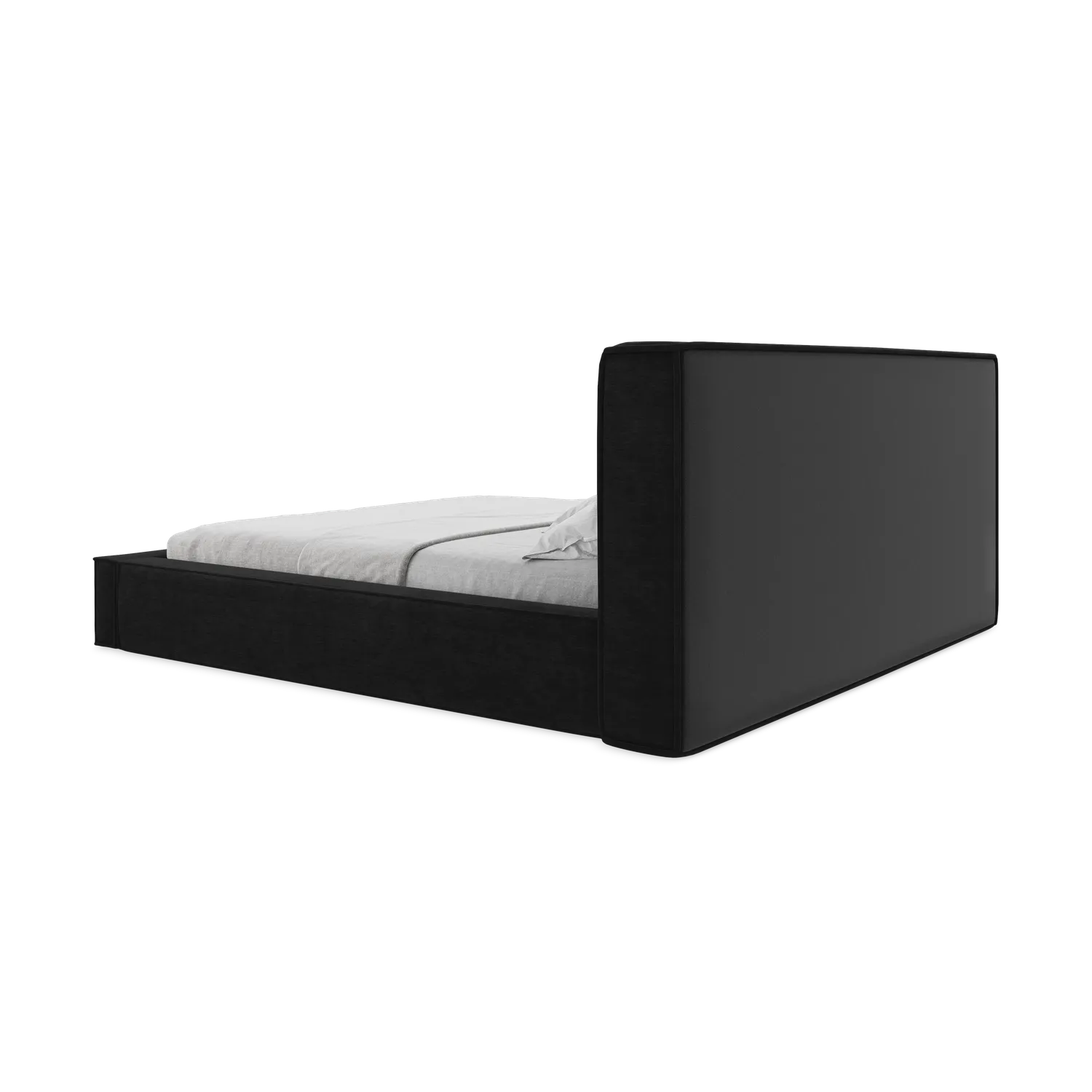 Rosario - Idesin - Czarny - 180x200