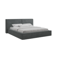 Rosario - Idesin - Grafitowy - 180x200