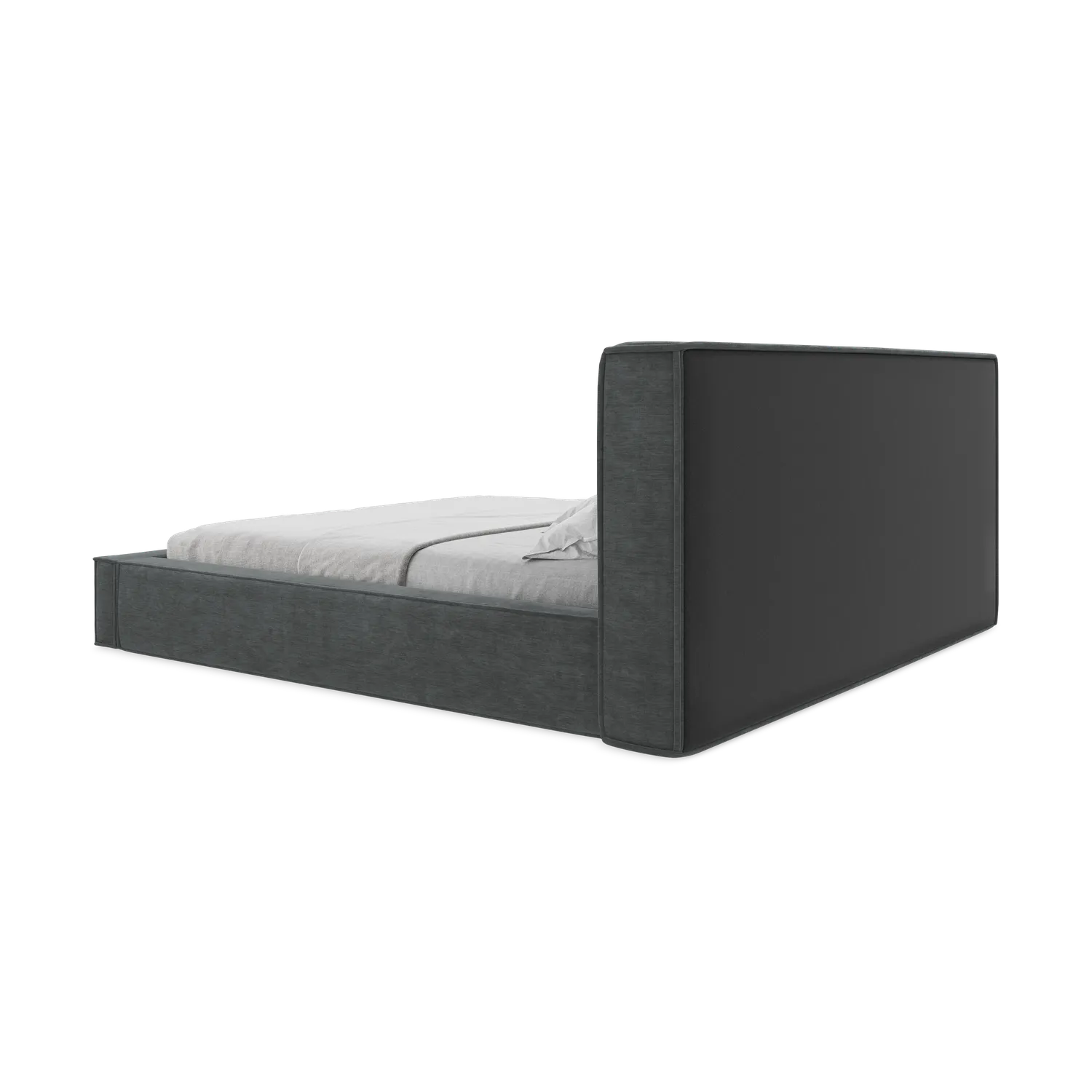 Rosario - Idesin - Grafitowy - 180x200