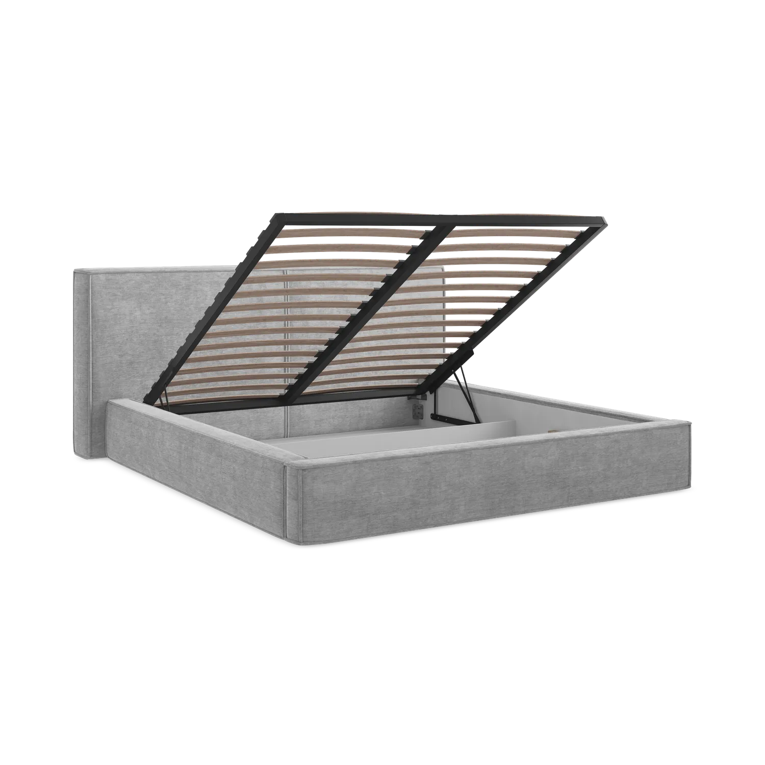 Rosario - Idesin - Jasny szary - 180x200