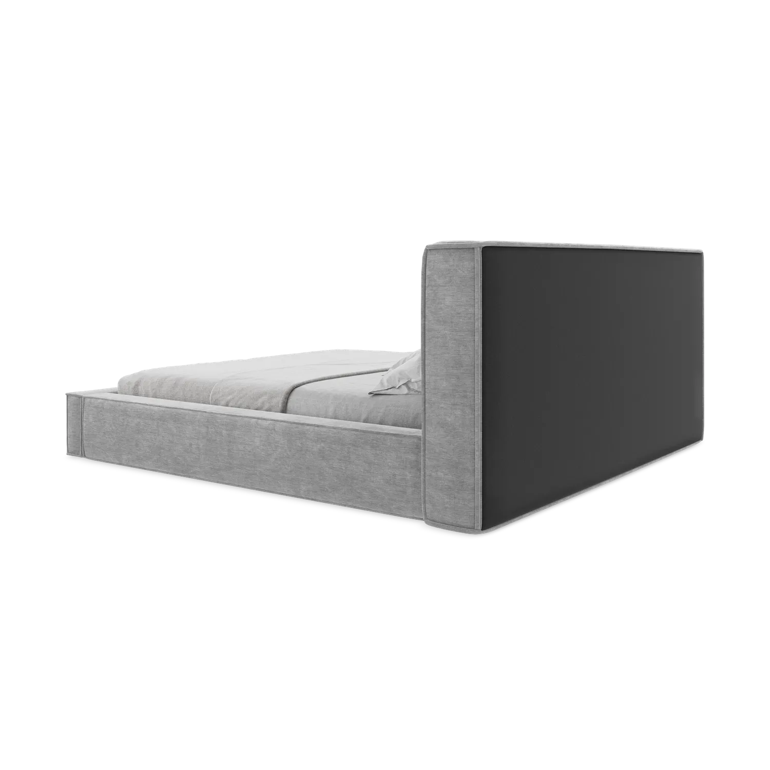 Rosario - Idesin - Jasny szary - 180x200