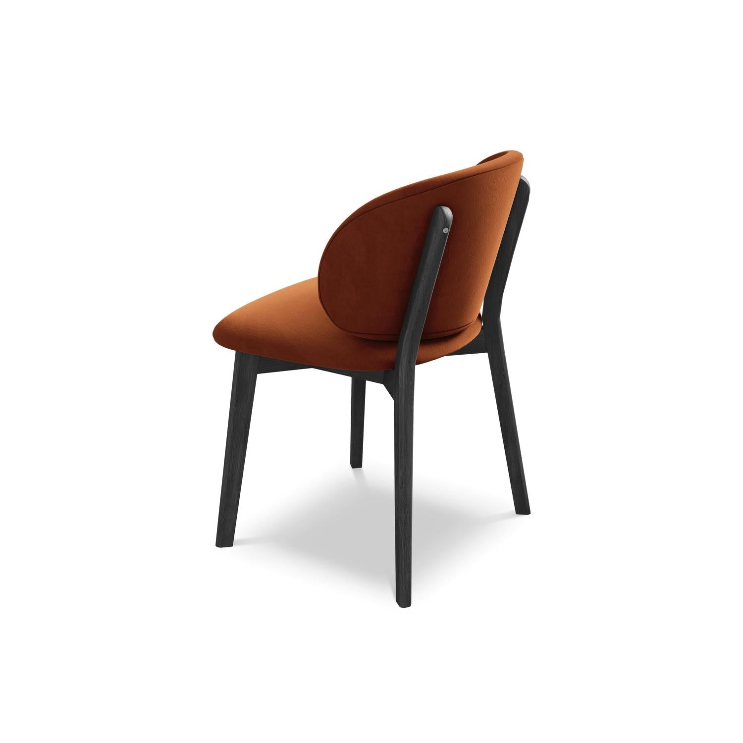 Bluvel - Fabb - Terakota