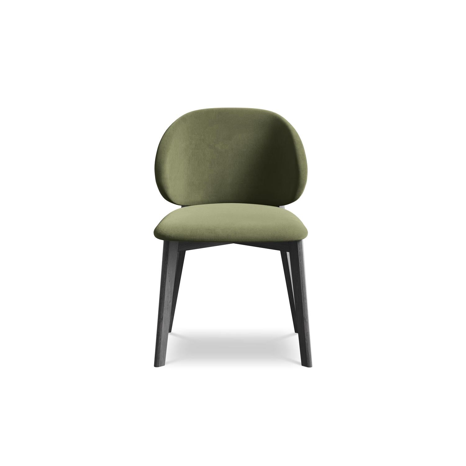 Bluvel - Fabb - Oliwkowy