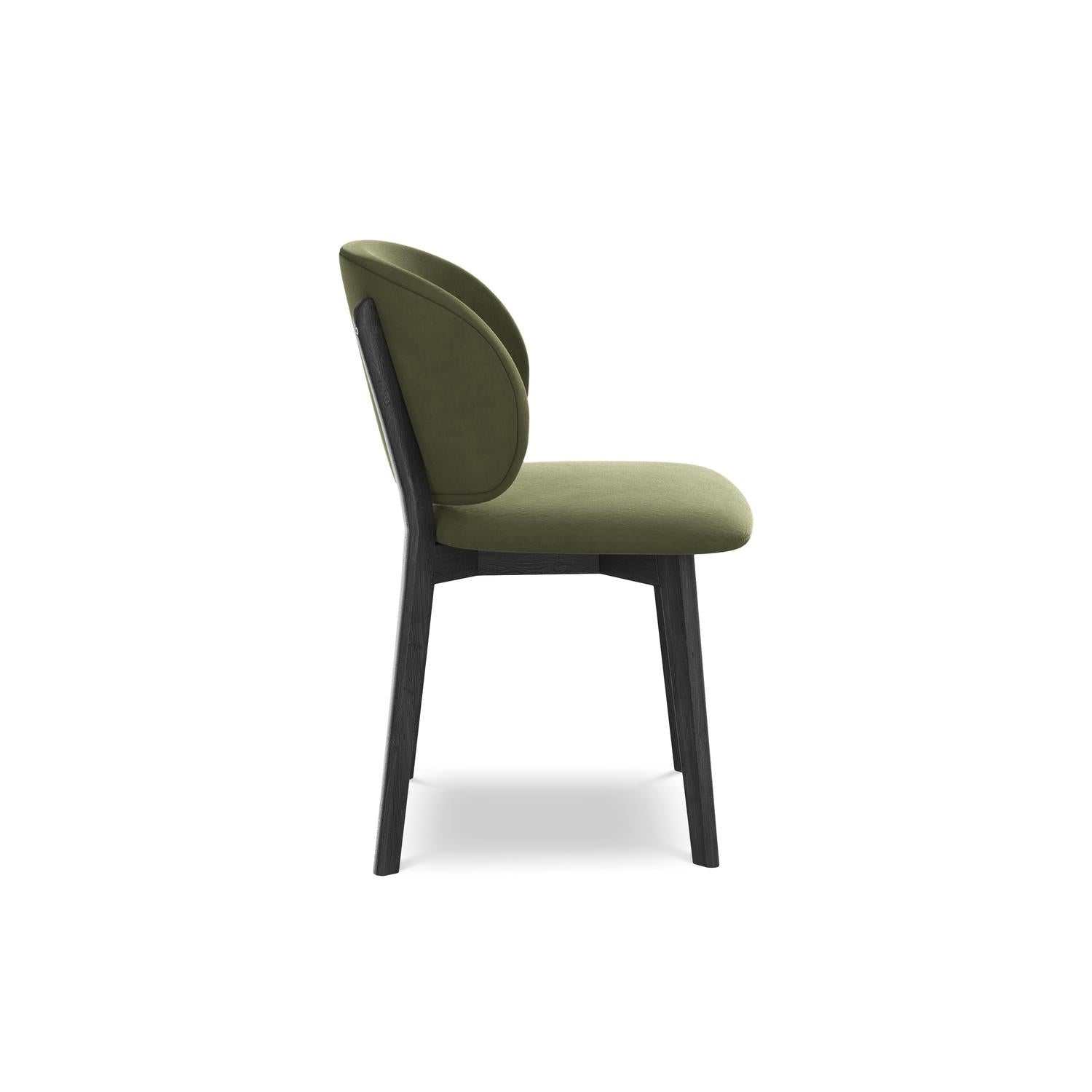 Bluvel - Fabb - Oliwkowy