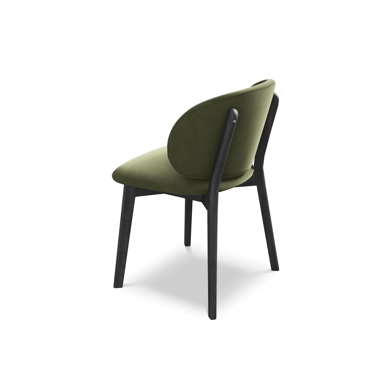 Bluvel - Fabb - Oliwkowy