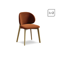 Bluvel - Fabb - Terakota
