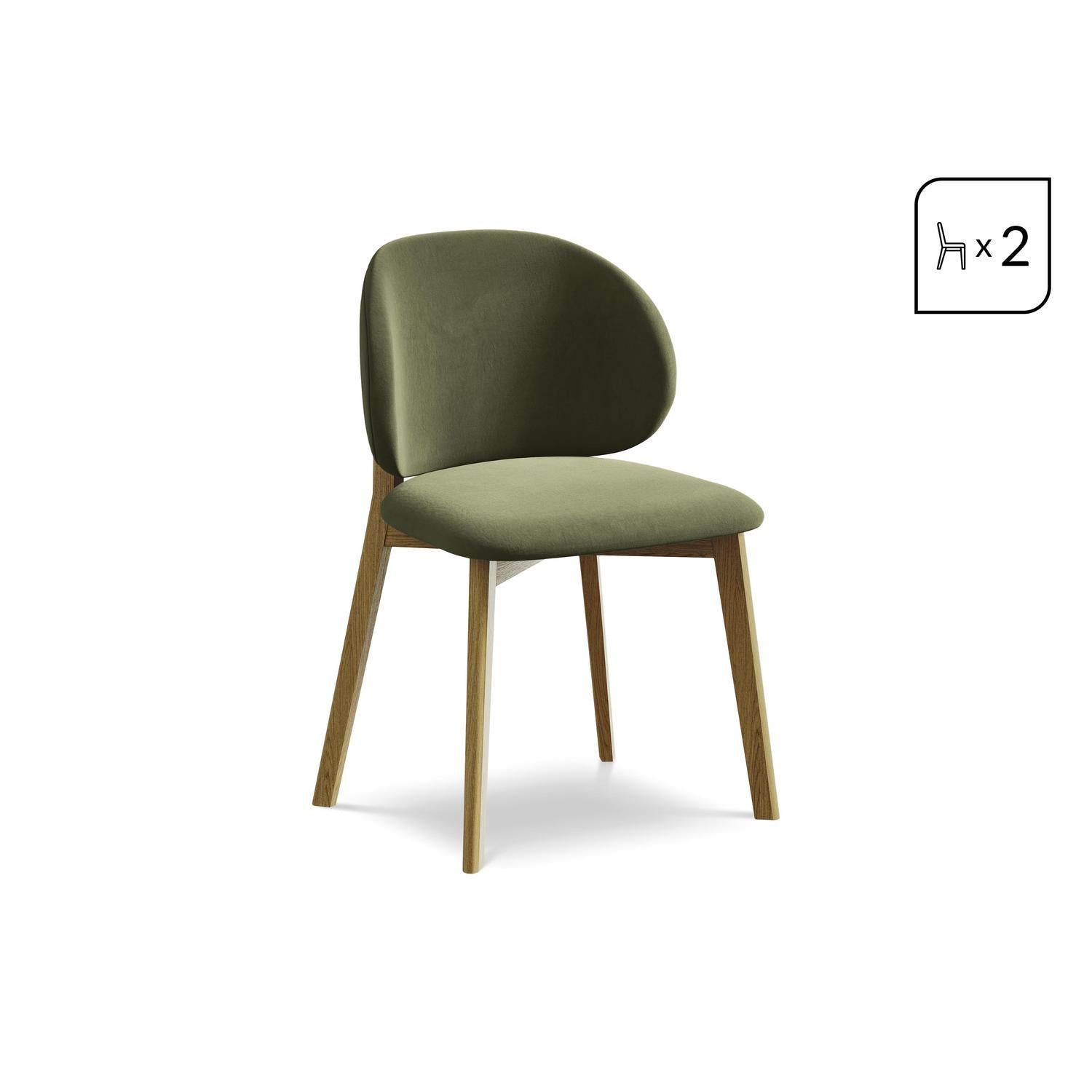 Bluvel - Fabb - Oliwkowy