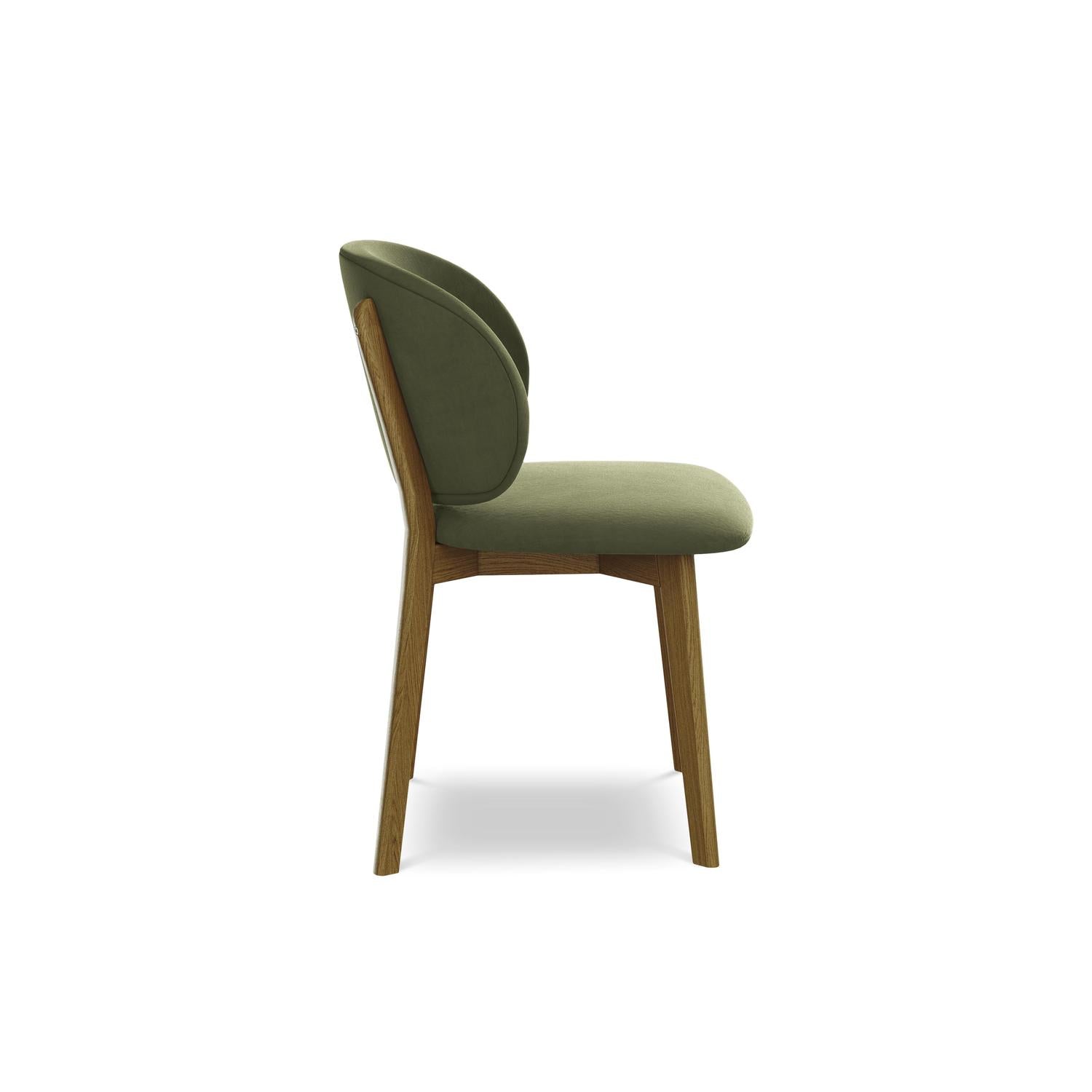 Bluvel - Fabb - Oliwkowy