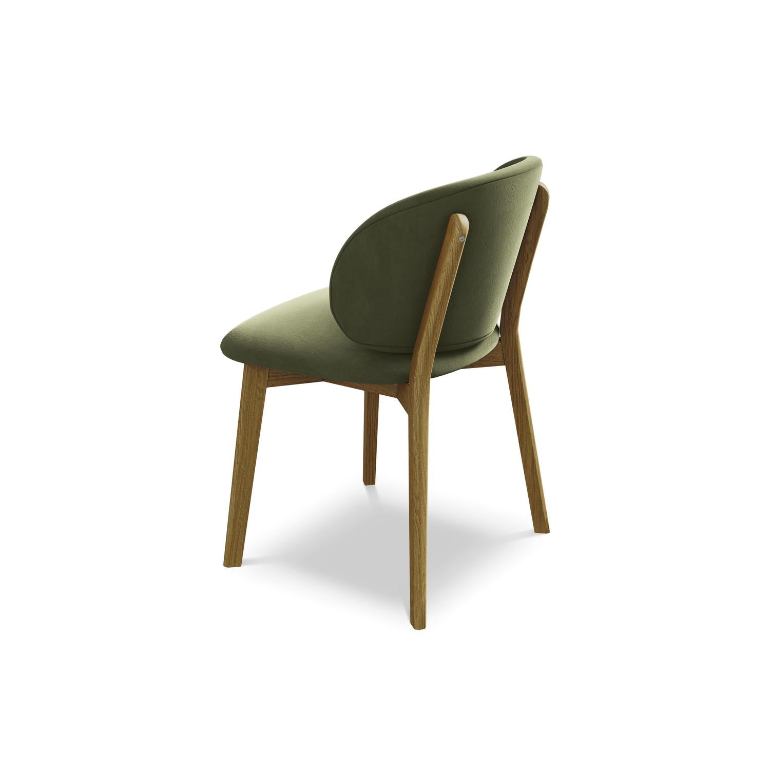 Bluvel - Fabb - Oliwkowy