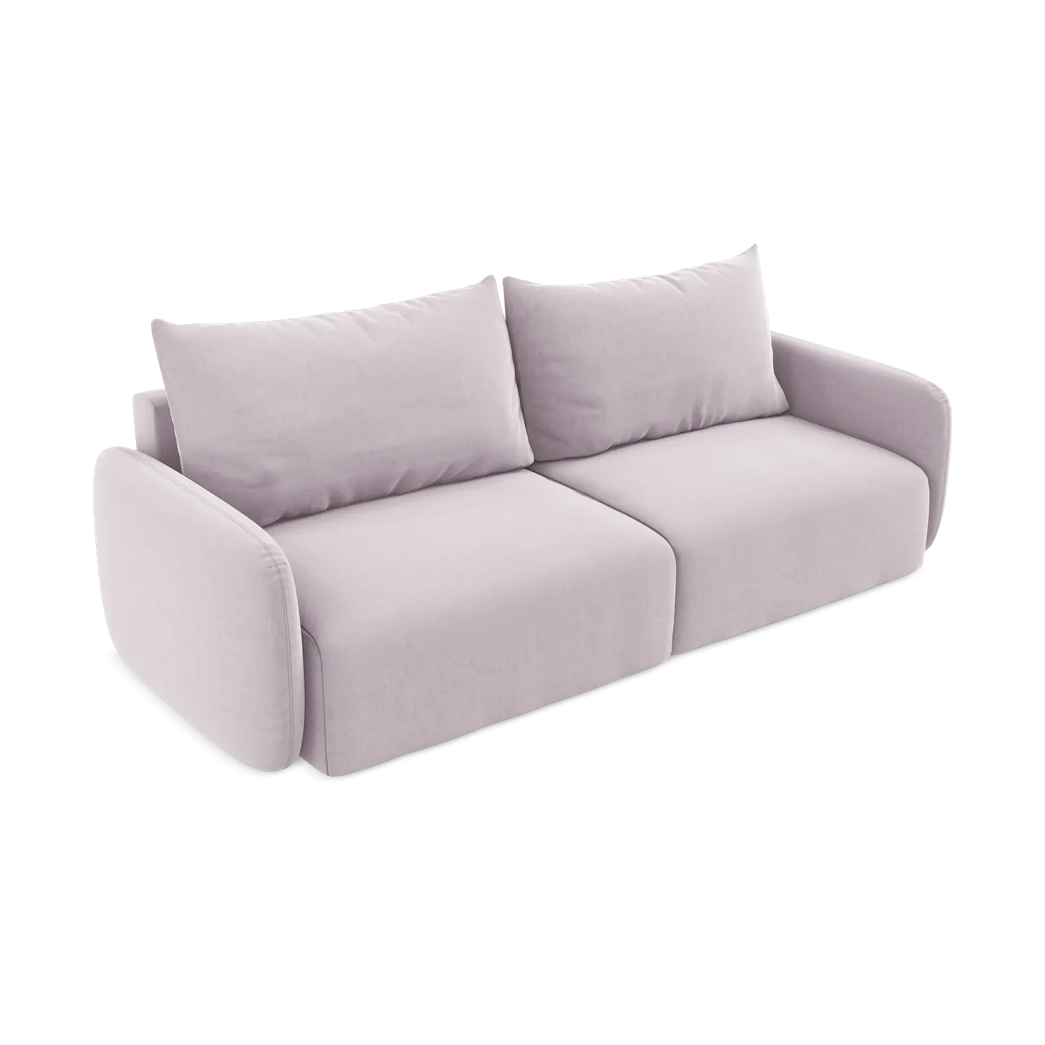 Bluvel - Fabb - Lawendowy