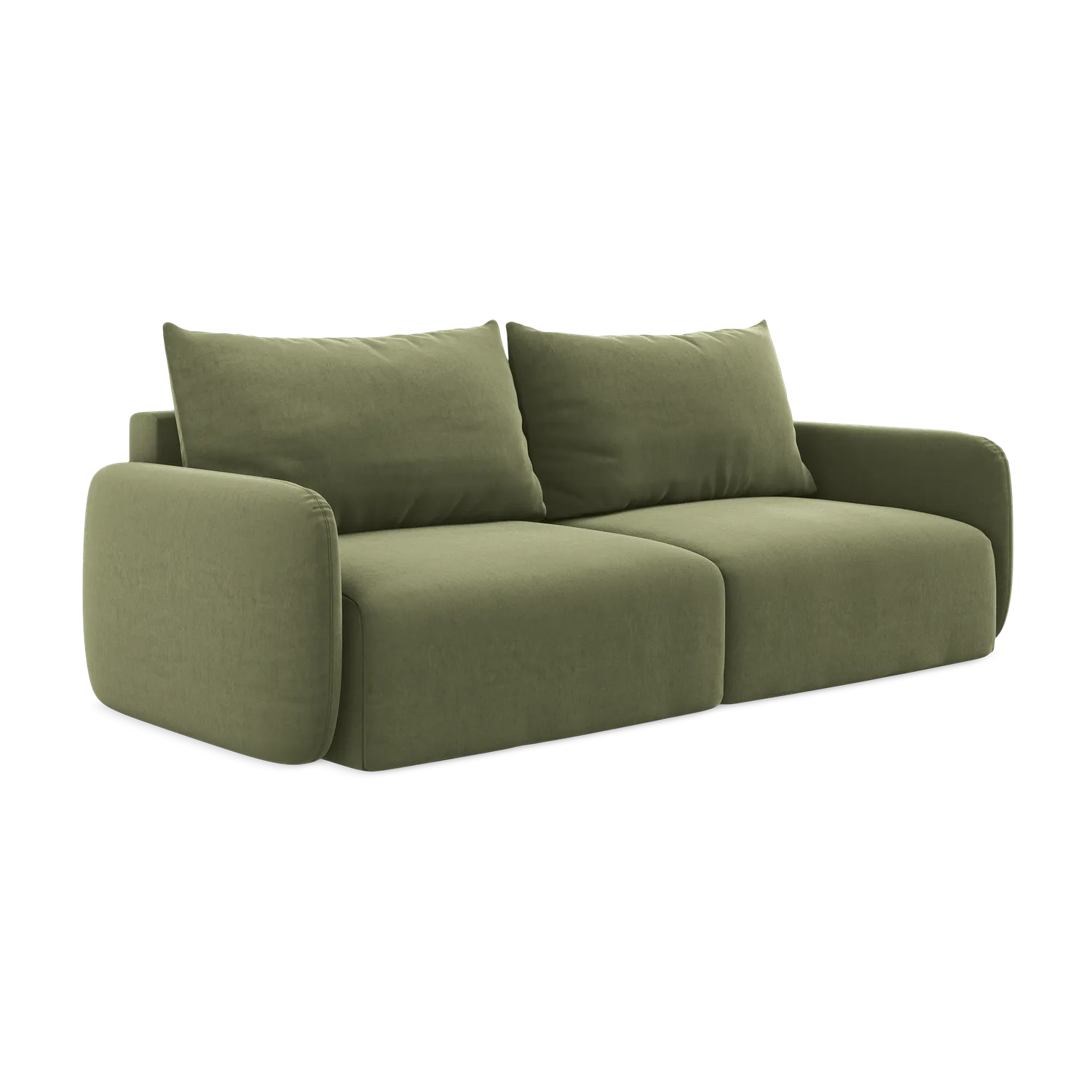Bluvel - Fabb - Oliwkowy