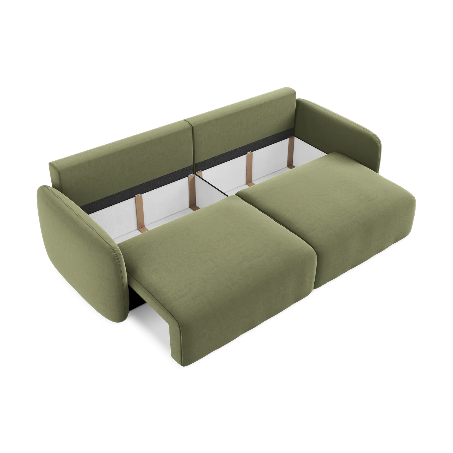 Bluvel - Fabb - Oliwkowy