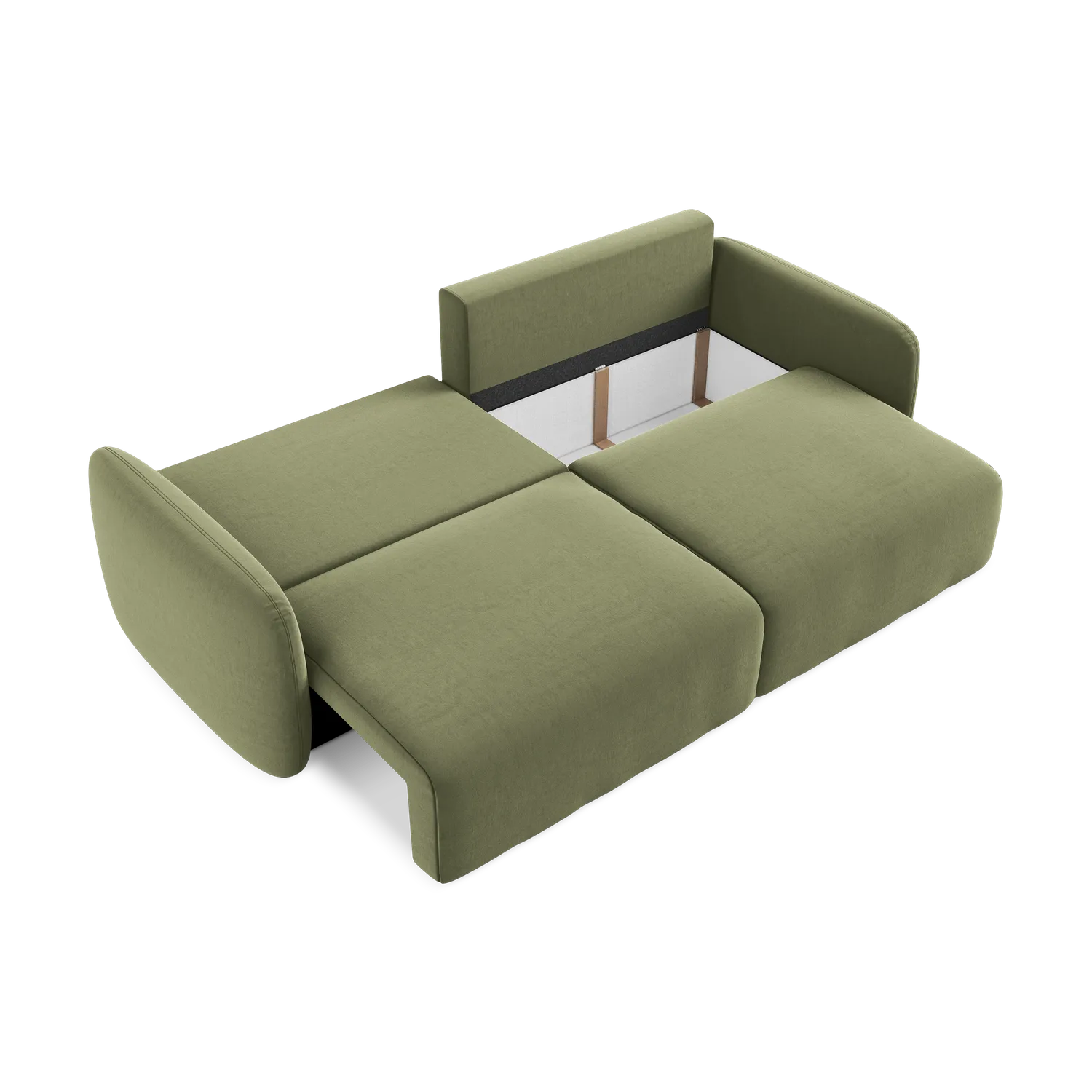 Bluvel - Fabb - Oliwkowy