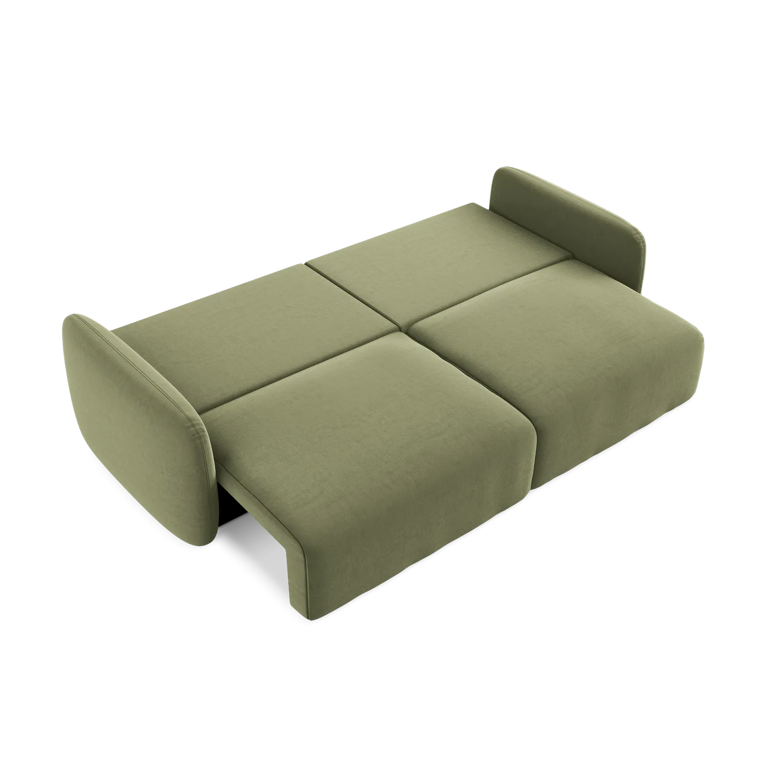 Bluvel - Fabb - Oliwkowy