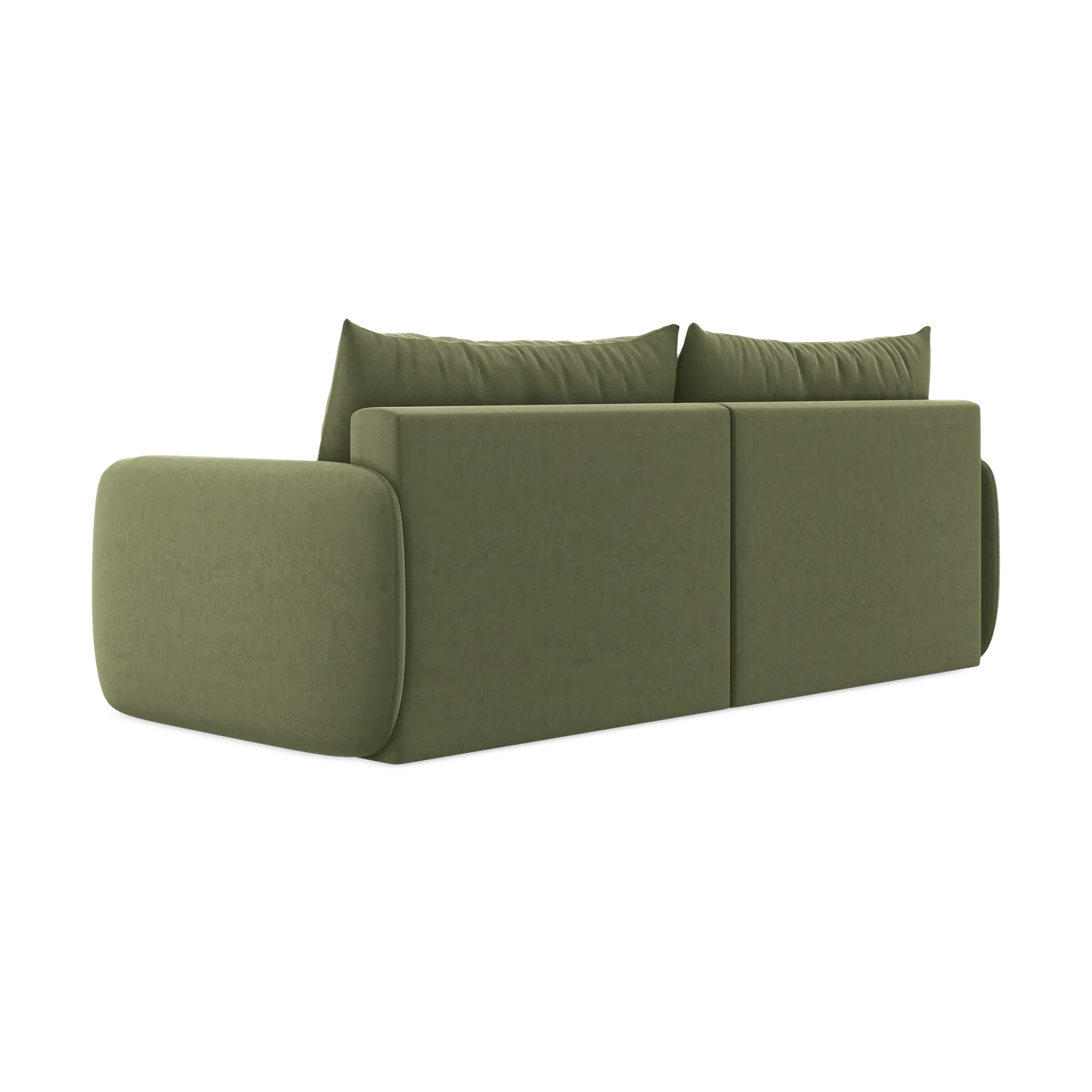 Bluvel - Fabb - Oliwkowy