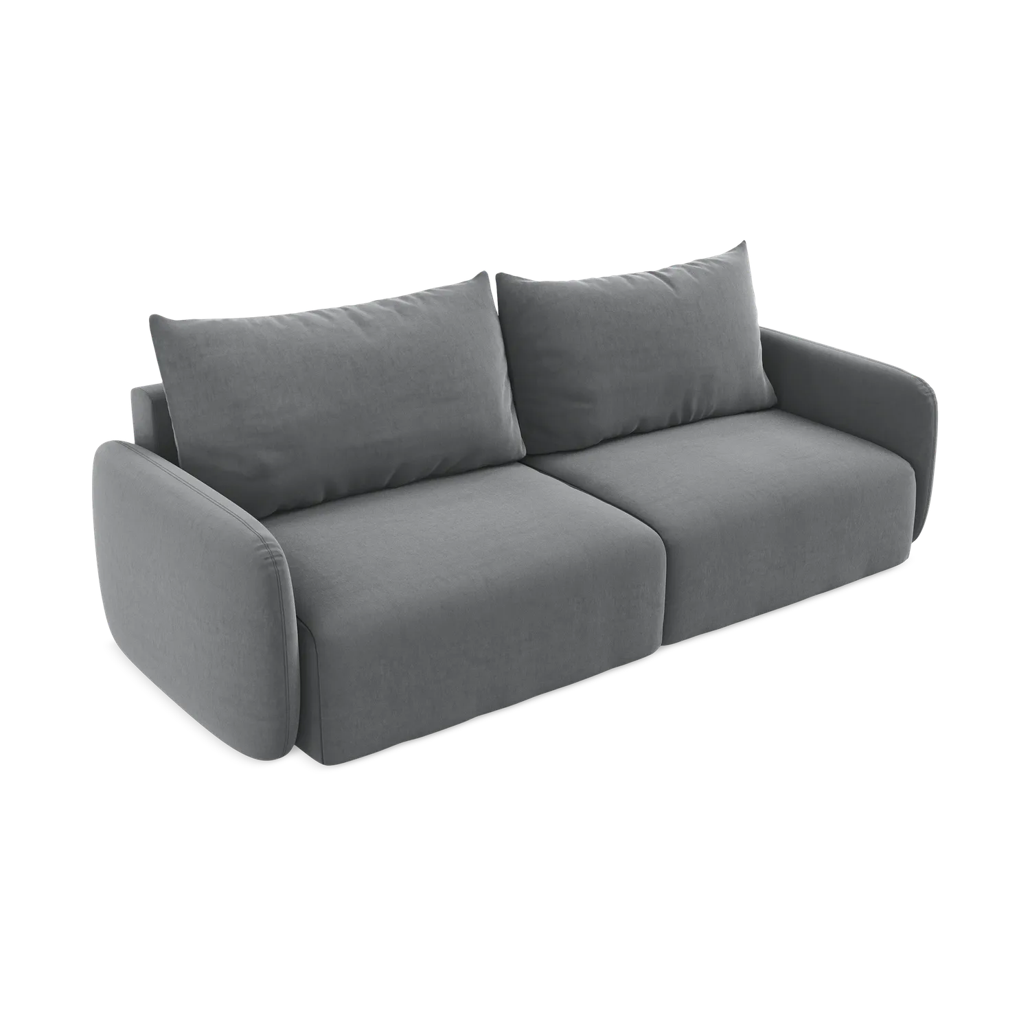 Bluvel - Fabb - Stalowy
