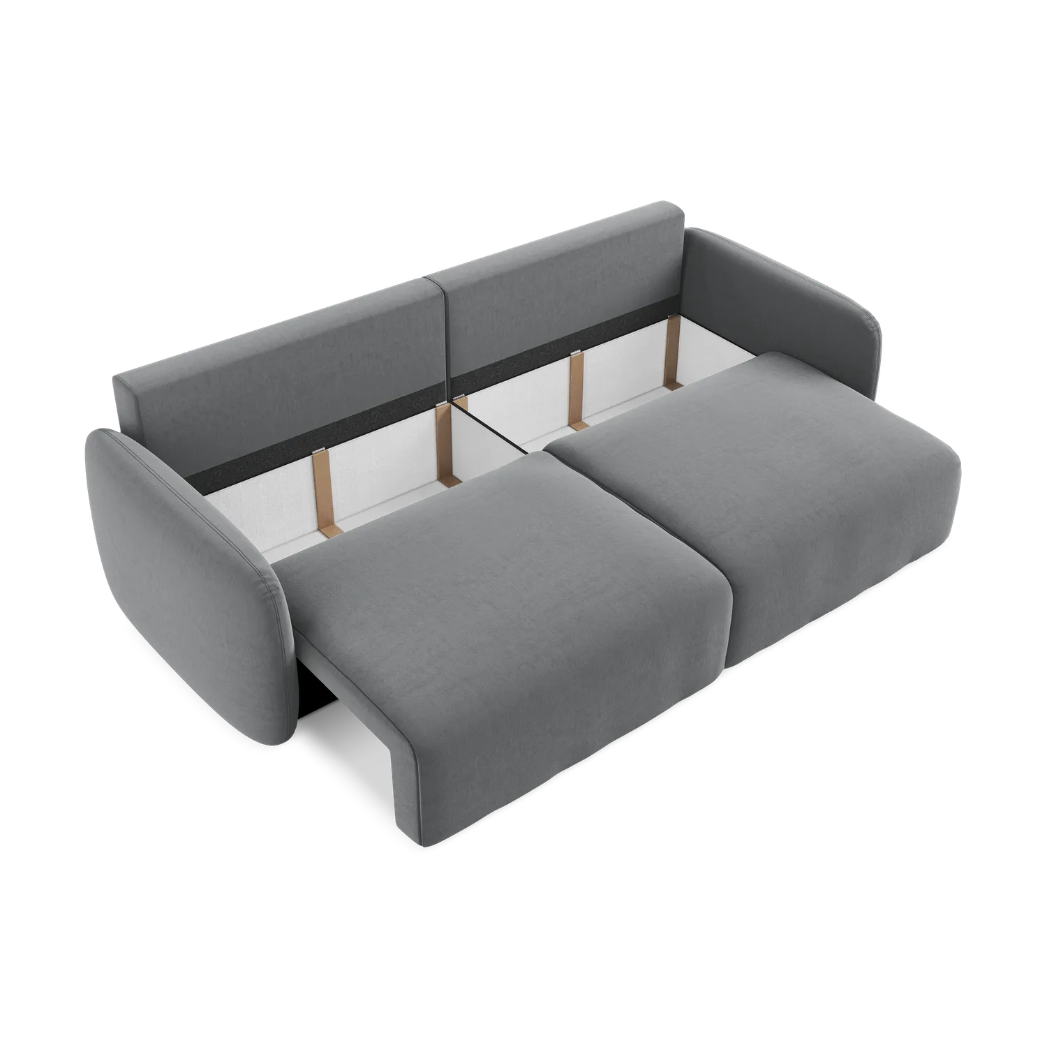 Bluvel - Fabb - Stalowy