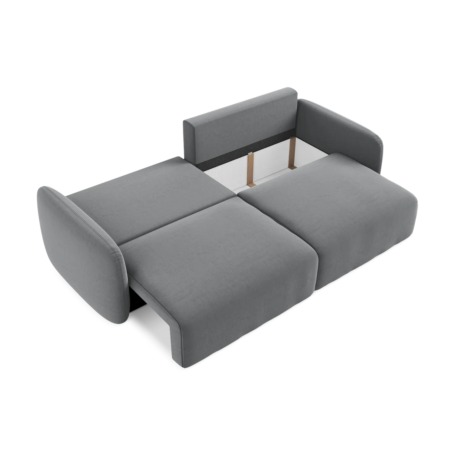 Bluvel - Fabb - Stalowy