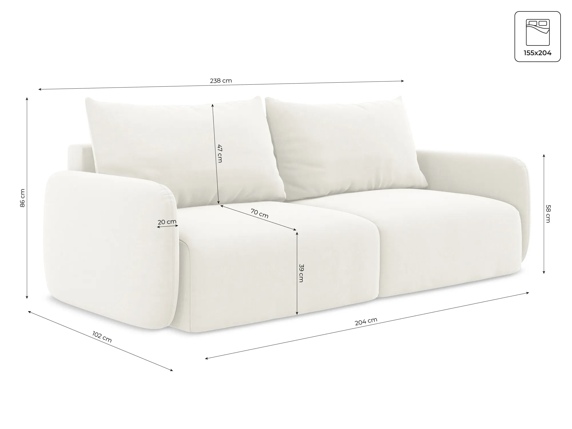 Bluvel - Fabb - Stalowy